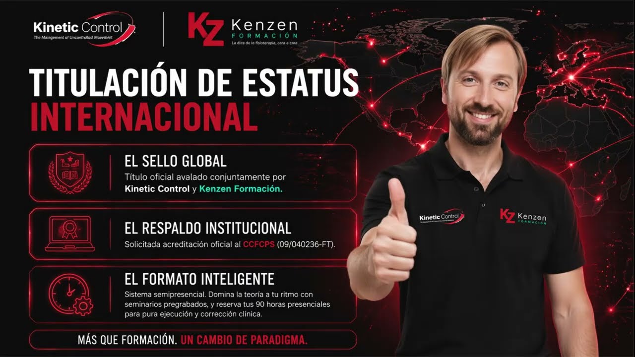 Experto en Kinetic Control