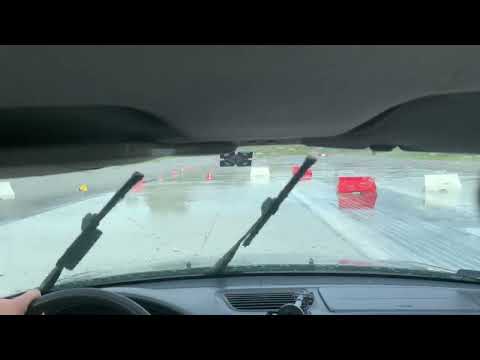 SKJS MotoPark Kraków 16.10.2022 - Honda Civic 1.4 [180,42s]