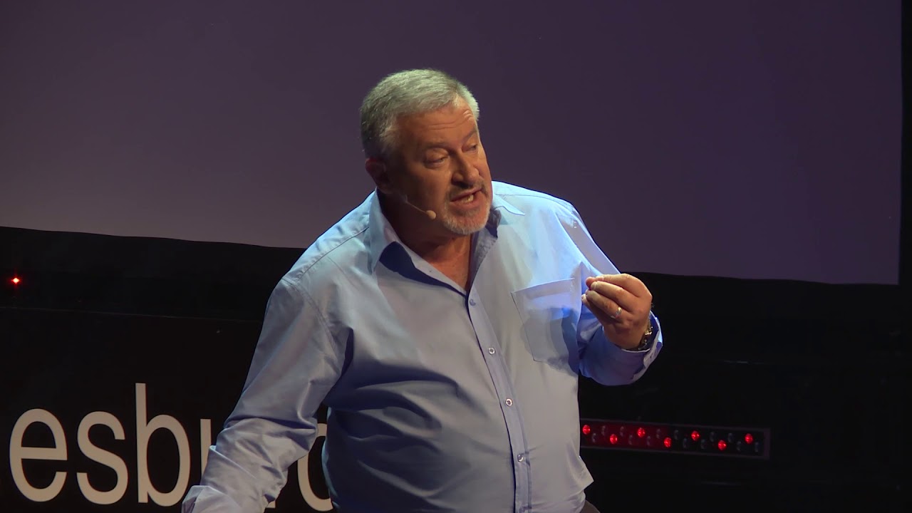 How neuroplasticity helps us shape who we become | André Vermeulen | TEDxJohannesburg