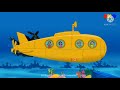 (Yellow Submarine) kidz bop and Beatles mashup