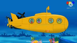 (Yellow Submarine) kidz bop and Beatles mashup