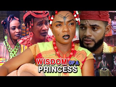 Wisdom Of A Princess Season 3 Finale - (New Movie) 2019 Latest Nigerian Nollywood Movie Full HD