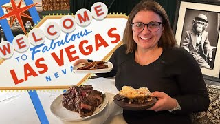 Mae Daly's | The Best Las Vegas Steakhouse You Have Never Heard Of