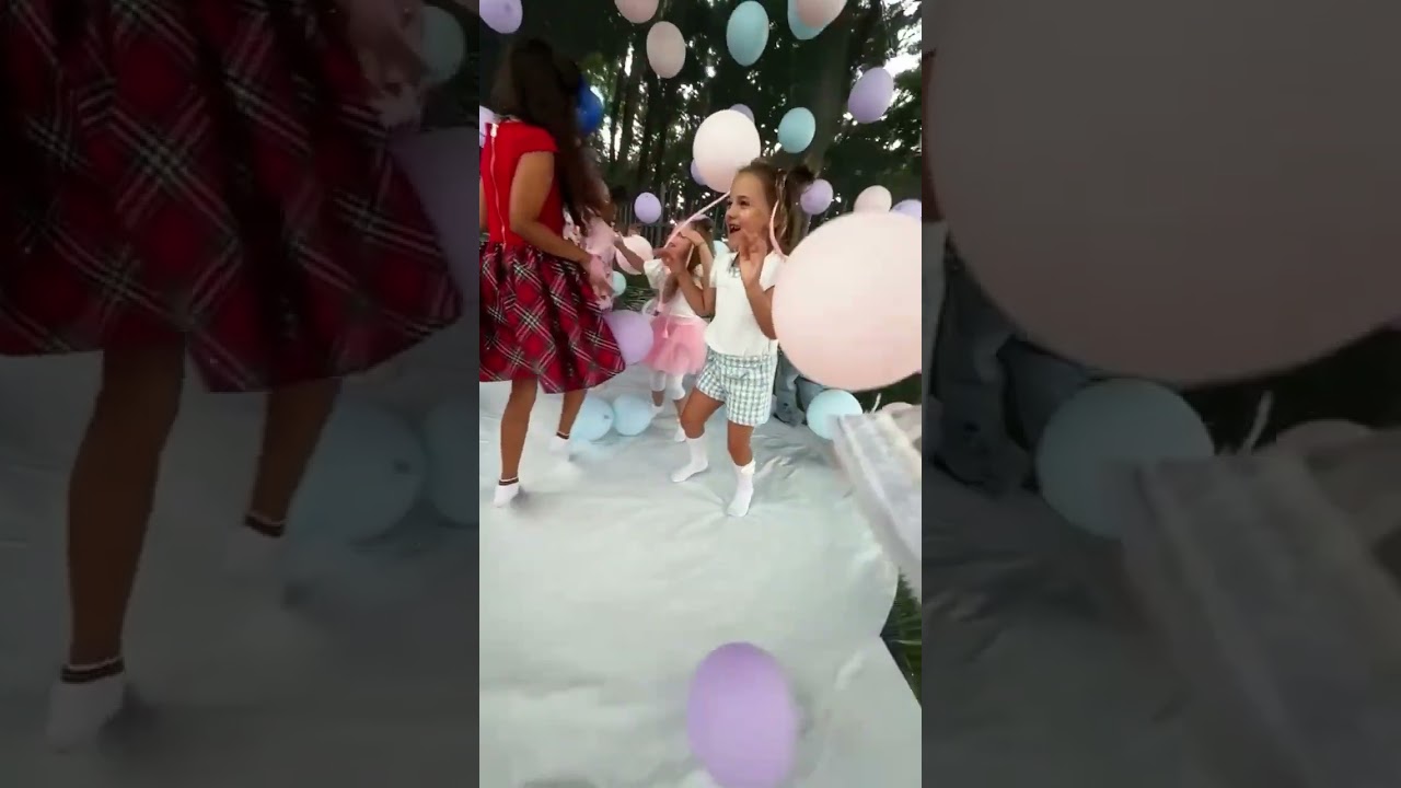 Epic Circus Show 🎪✨ by Egor Hahuleac | Short Highlights