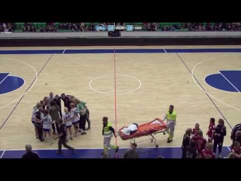 SPS Håndbold: U16 DM 2013 - Piger - FC Midtjylland Ungdom Vs. HIK