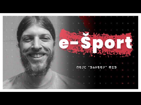 e-Šport (Nejc "saveey" Mis) — AIDEA Podkast #34