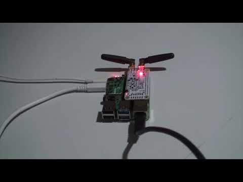 Installing Cariboulite SDR on a Raspberry Pi