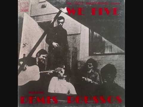 WE FIVE feat  Demis Roussos -  From Home