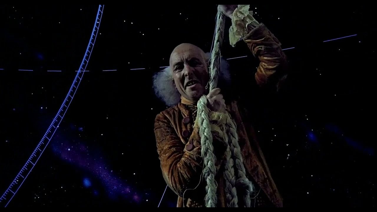 The Adventures of Baron Munchausen - Climbing Down From The Moon