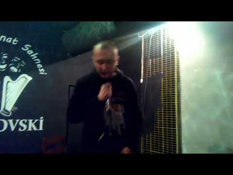 Radansa – Geberttim Sinekleri (2014 Canlı Performans)