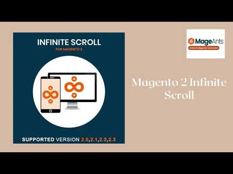 Magento 2 Infinite Scroll by MageAnts
