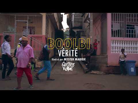 Teaser Boolbi - Vérité (remix)