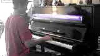 Spencer - It Could Happen To You, Red Garland transcription