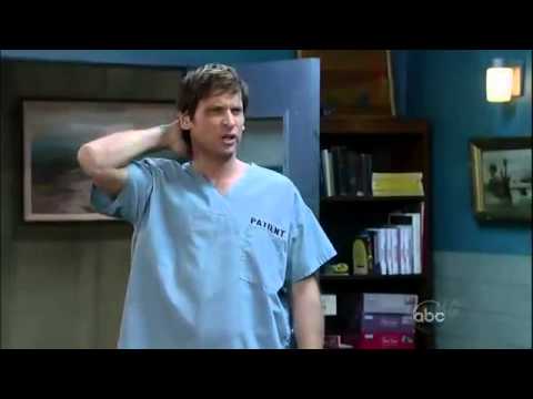 Todd, Lucy And Heather Try To Escape Ferncliff GH