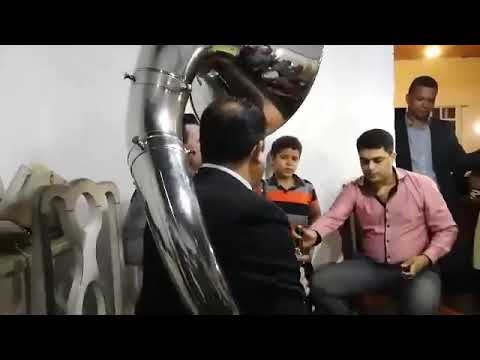 TOCATA ESTILO PRIMITIVOS, IRMÃO DESMONTA E TOCA CLARINETE,🙌👏👏👏