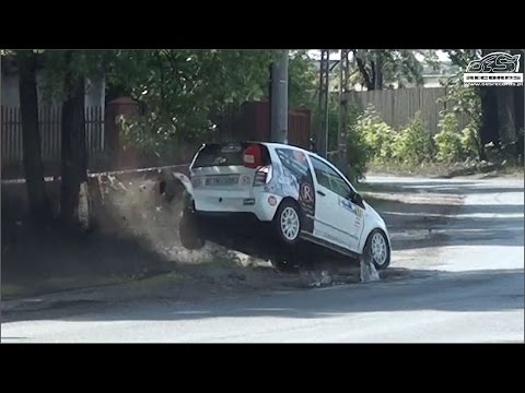 5 Rajd Zamkowy 2015 - Crashes by OesRecords