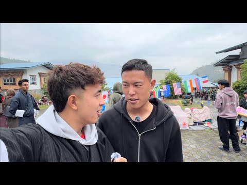 International Day || Business fest || food and games || let’s go!!!