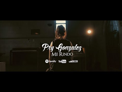 Pry Gonzalez  - Me Rindo  Video Oficial