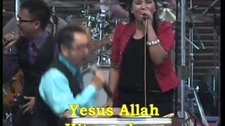 Yesus Allah Kita Perkasa-GBI Kamboja Depok, Oct 20,2013