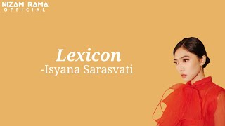 Download lagu Lexicon - Isyana Sarasvati (  Music Lyrics ) mp3