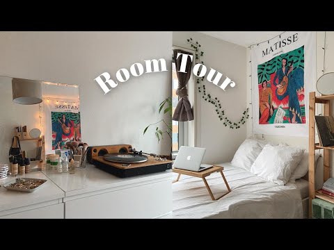 COLLEGE ROOM TOUR 2021 | Amsterdam University College