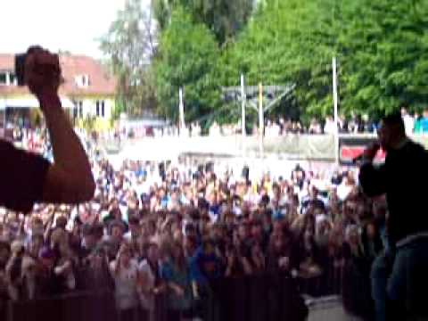CroniK & CosCash - Mach Platz live auf dem One Love 2010