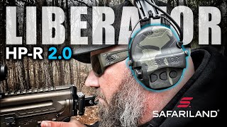 Safariland Liberator HP Ear Protection