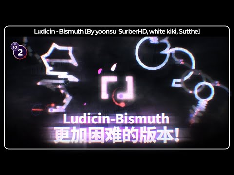 [World First Clear!/21.2]  Ludicin-Bismuth 99.79% Clear