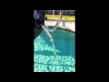 Amazing Water Sound Experiment 3 Filmed With IPhone
