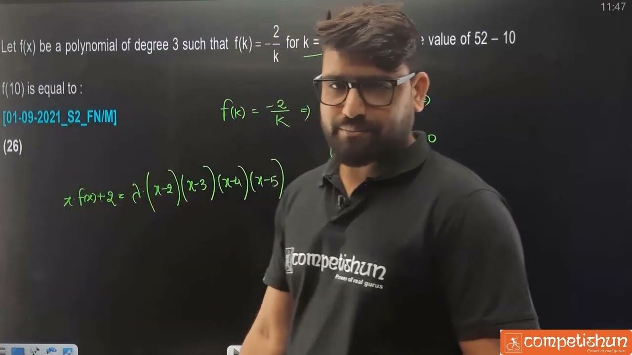 Video Solution