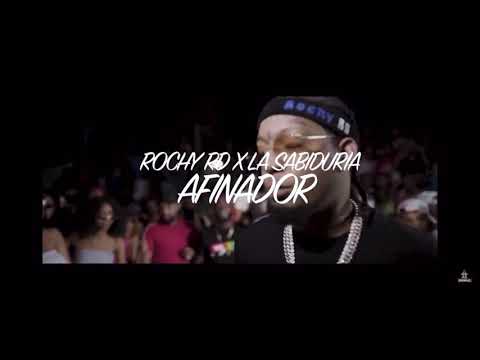 Rochy rd ft la sabiduría - Afinador ( video official)