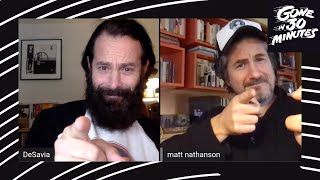 Matt Nathanson on Gone in 30 Minutes Ep 8