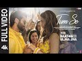 Full Song Tum Se Teri Baaton Mein Aisa Uljha Jiya Shahid Kapoor Kriti Sanon Sachin Jigar