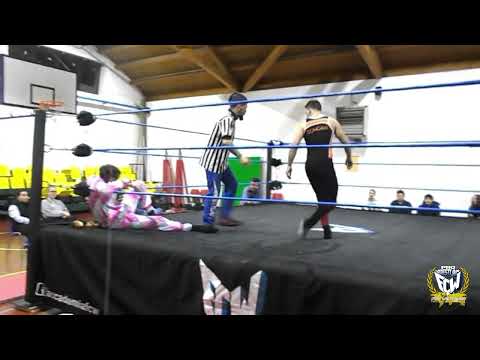 FCW REVENGE TAPINGS 11/03/23 DUNCAN VS UNICORNO MONBLANC