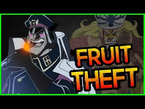 Stealing Devil Fruit Abilities - One Piece Discussion | Tekking101
