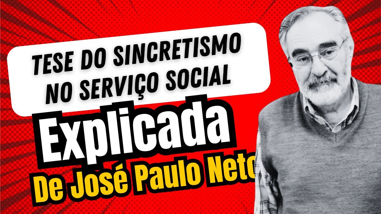 TESE do SINCRETISMO no SESO  EXPLICADA