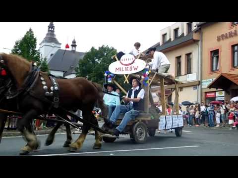 Gorolski święto 2017 - Průvod/Korowod