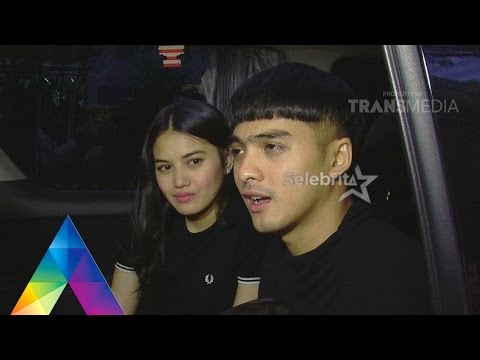 SELEBRITA PAGI 19 JANUARI 2016 - KECERIAAN KELUARGA KECIL RICKY HARUN