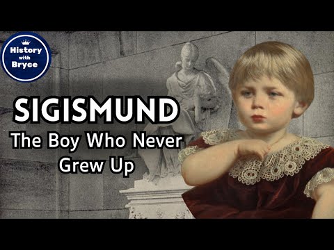 Prince Sigismund of Prussia (1864-1866)