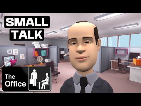 Kevin’s Small Talk - The Office | Plotagon Version
