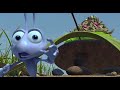 Disney PIXAR A Bug S Life 1998 Flik Lost All The Foods
