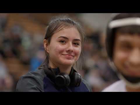 Shadow Ridge vs Green Valley | Wrestling | Cinematic Highlights