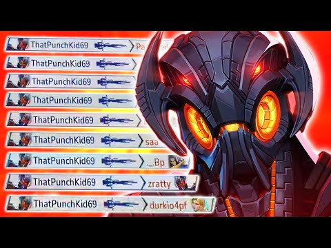 ULTRON is PERFECT | Marvel Rivals