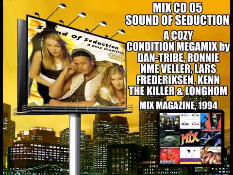 Sound of Seduction - A Cozy Condition Megamix
