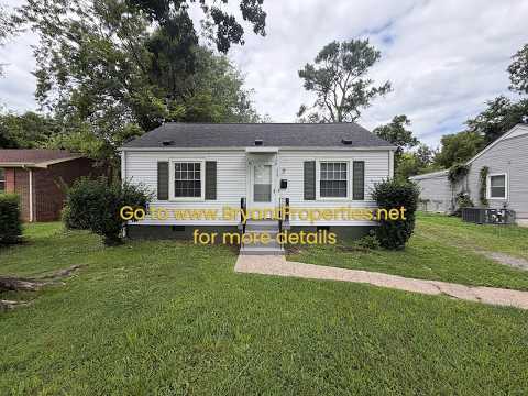 1507 Mckennie Ave - Video 1 of 1