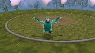 just fooling around in spore
