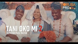 TANI OKO MI PART2 Latest Yoruba Movie 2023 Abebi  