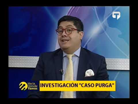 Hacia Dónde Vamos: Investigación Caso Purga