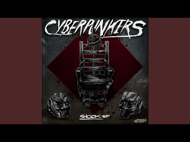 Cyberpunkers - Beyond The Cover (Remix Stems)