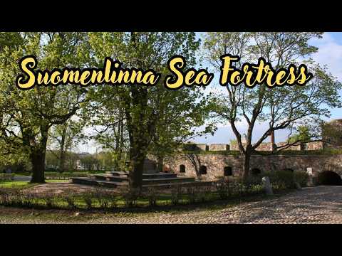 SUOMENLINNA The Fortress Island That Changed Everything